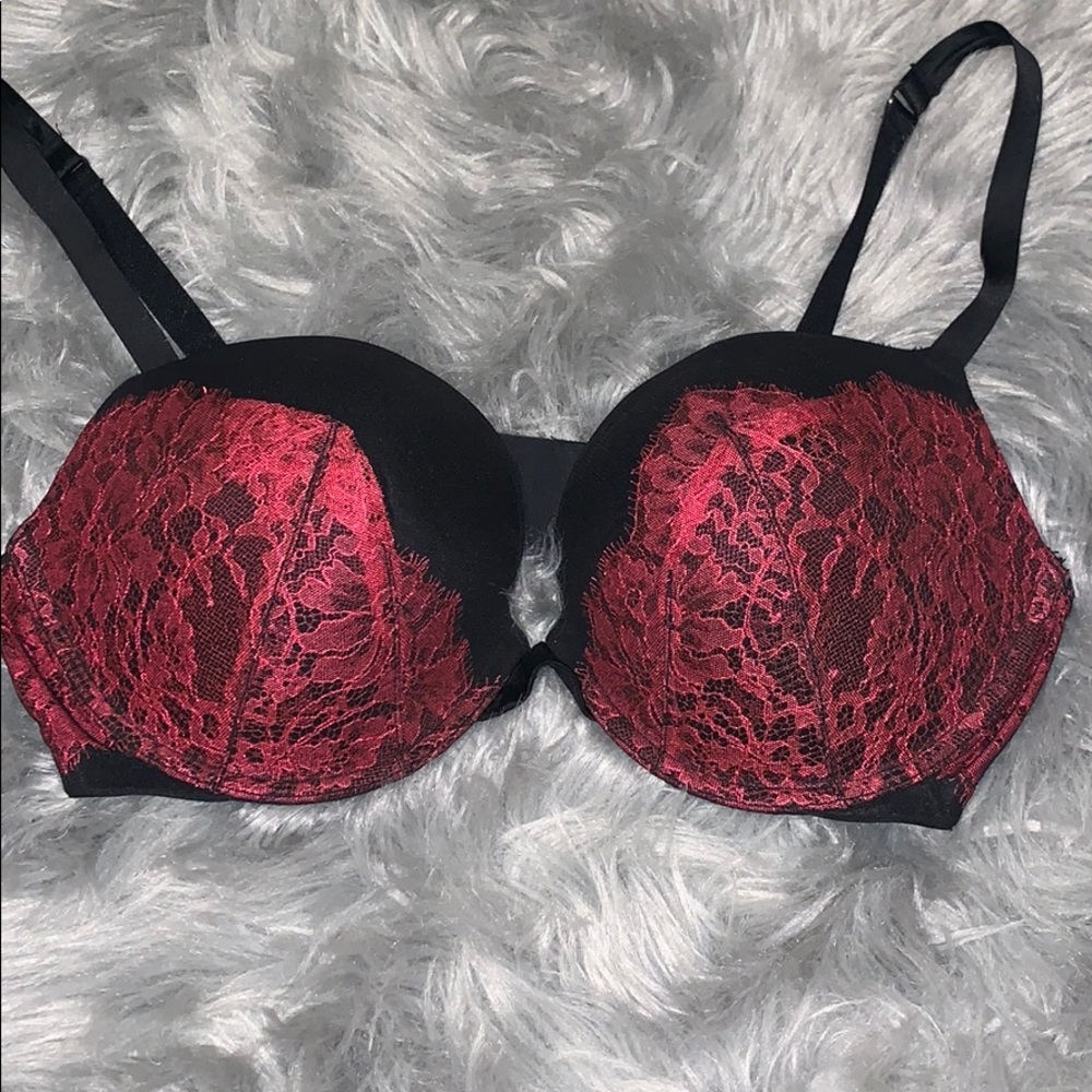 VS Push Up Bra.